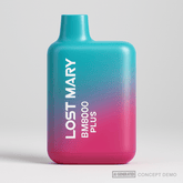 Lost Mary Bm8000 Plus Vape Kit - Power Vape Shop